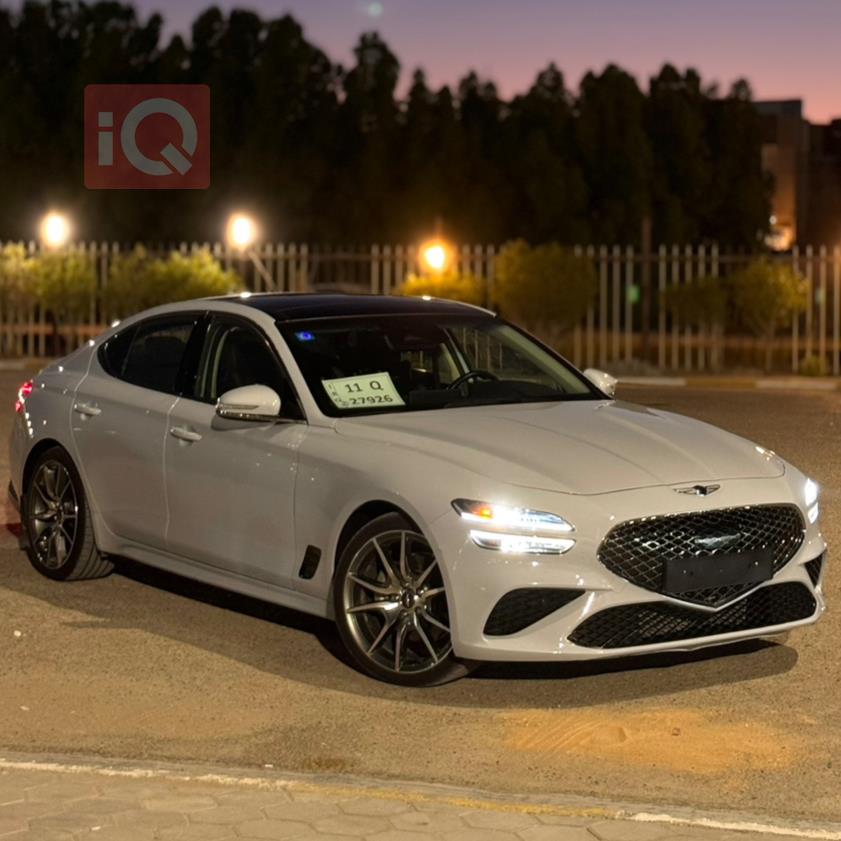 Genesis G70